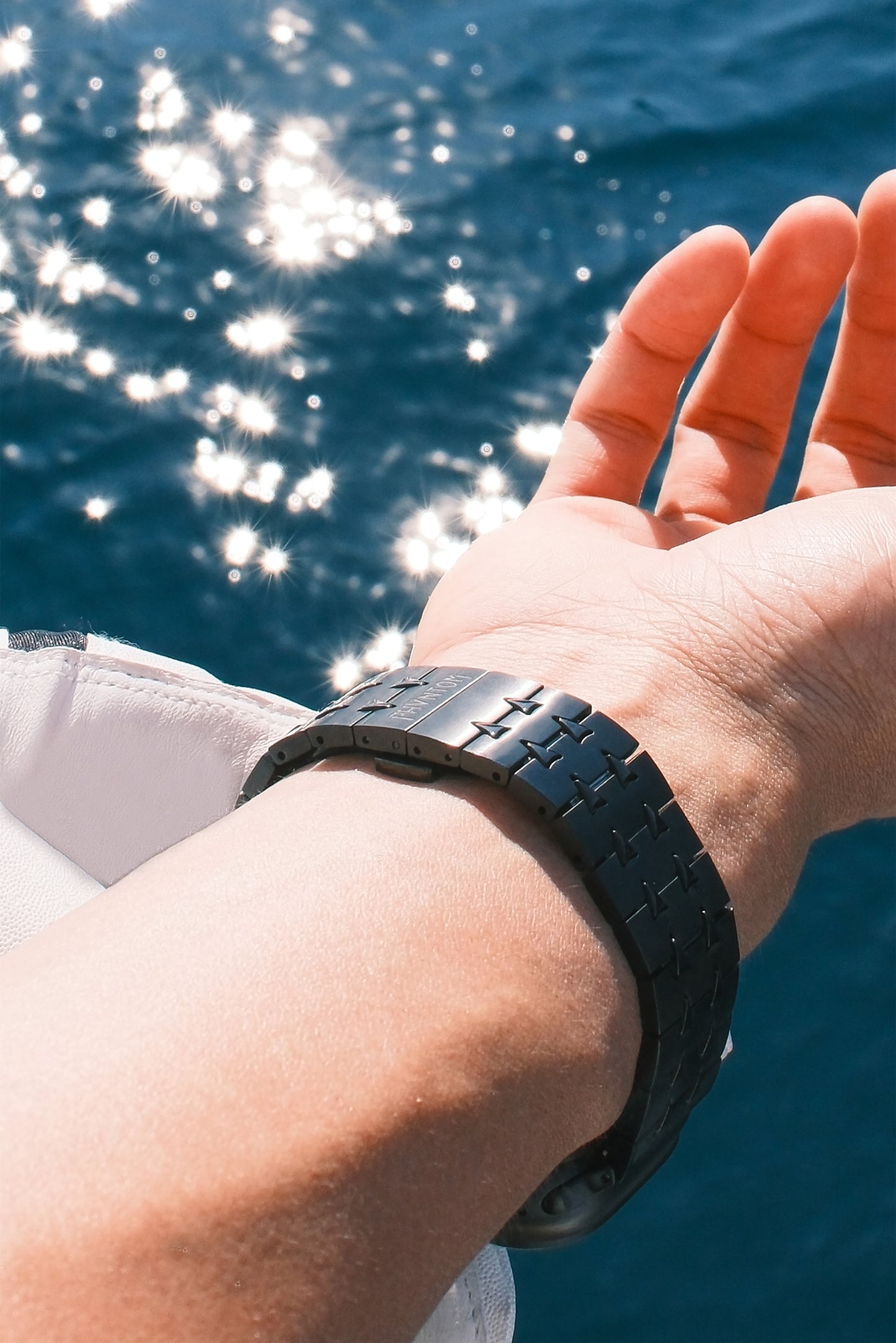 Gent Cobra - Titanium Black