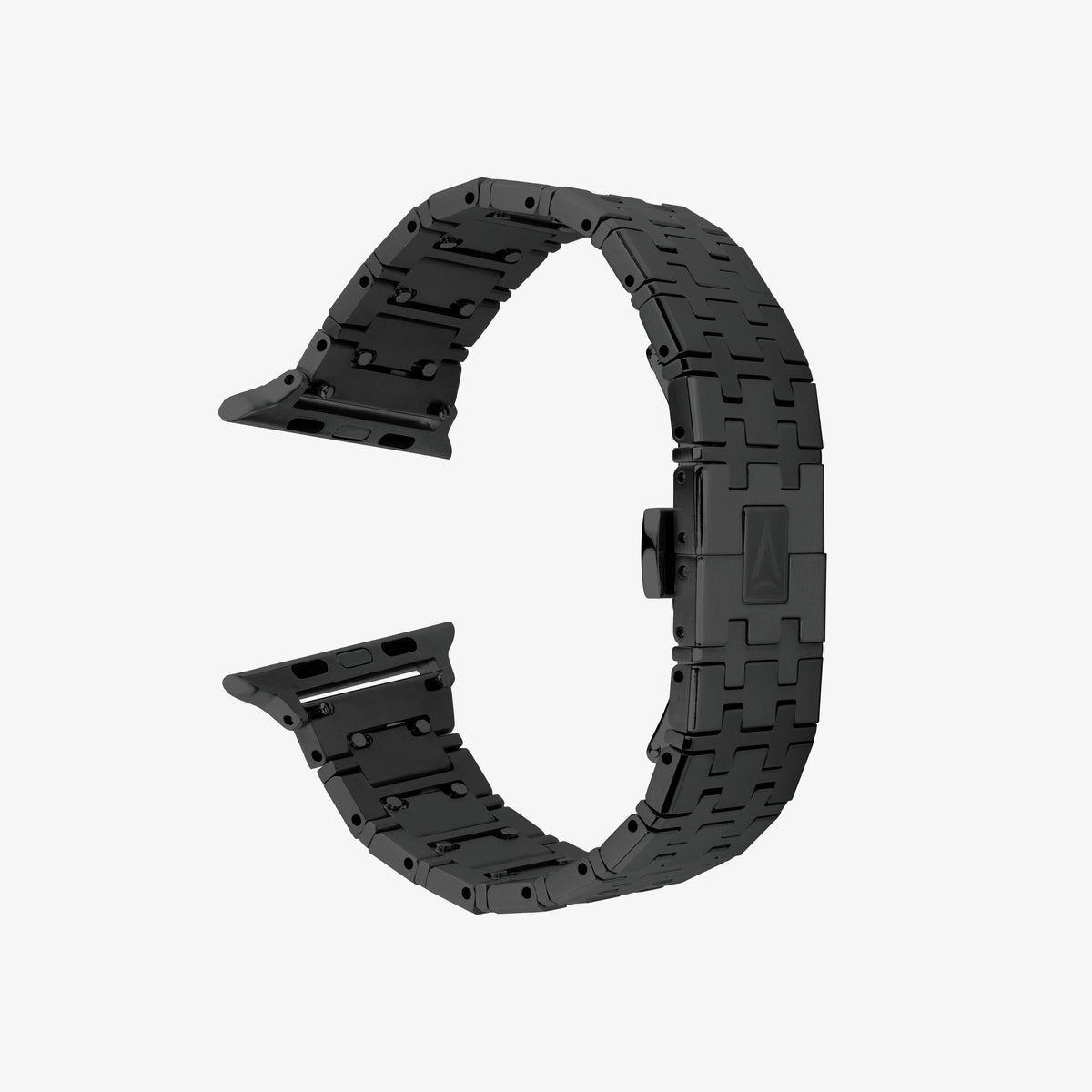【預售】VIPEX Hour Links (曜石黑) - Apple Watch 鈦金屬錶帶 (不含腕錶,10月底出貨)
