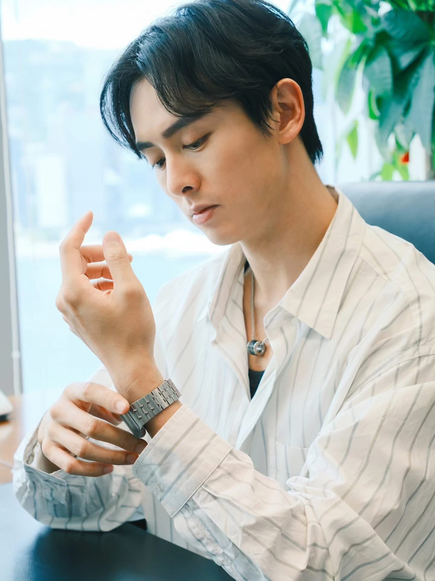 Gent Cobra - Titanium Silver