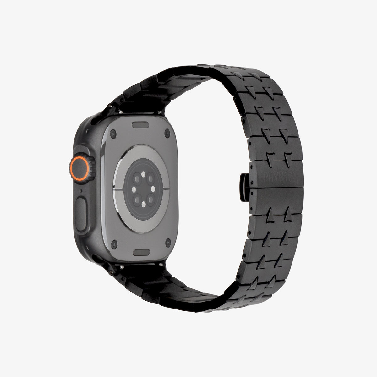 VIPEX Gent Cobra - Titanium Black - Apple Watch Bands