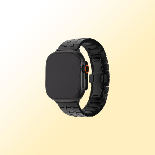 Gent Cobra - Titanium Black