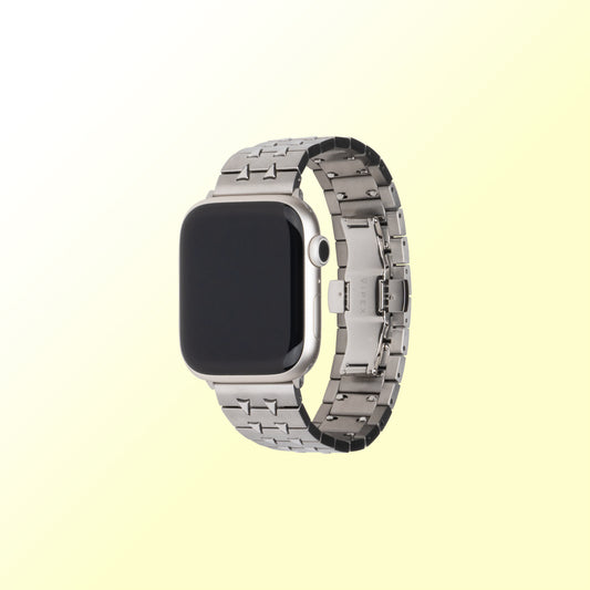 Gent Cobra - Titanium Silver