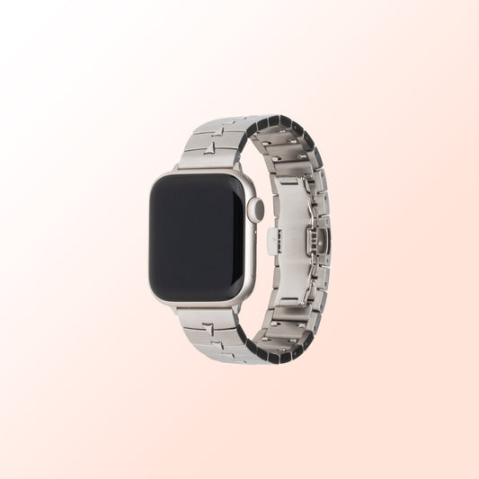 Lady Cobra - Titanium Silver