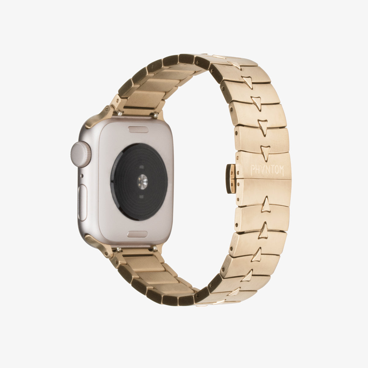 VIPEX Lady Cobra - Champagne Gold - Apple Watch Bands