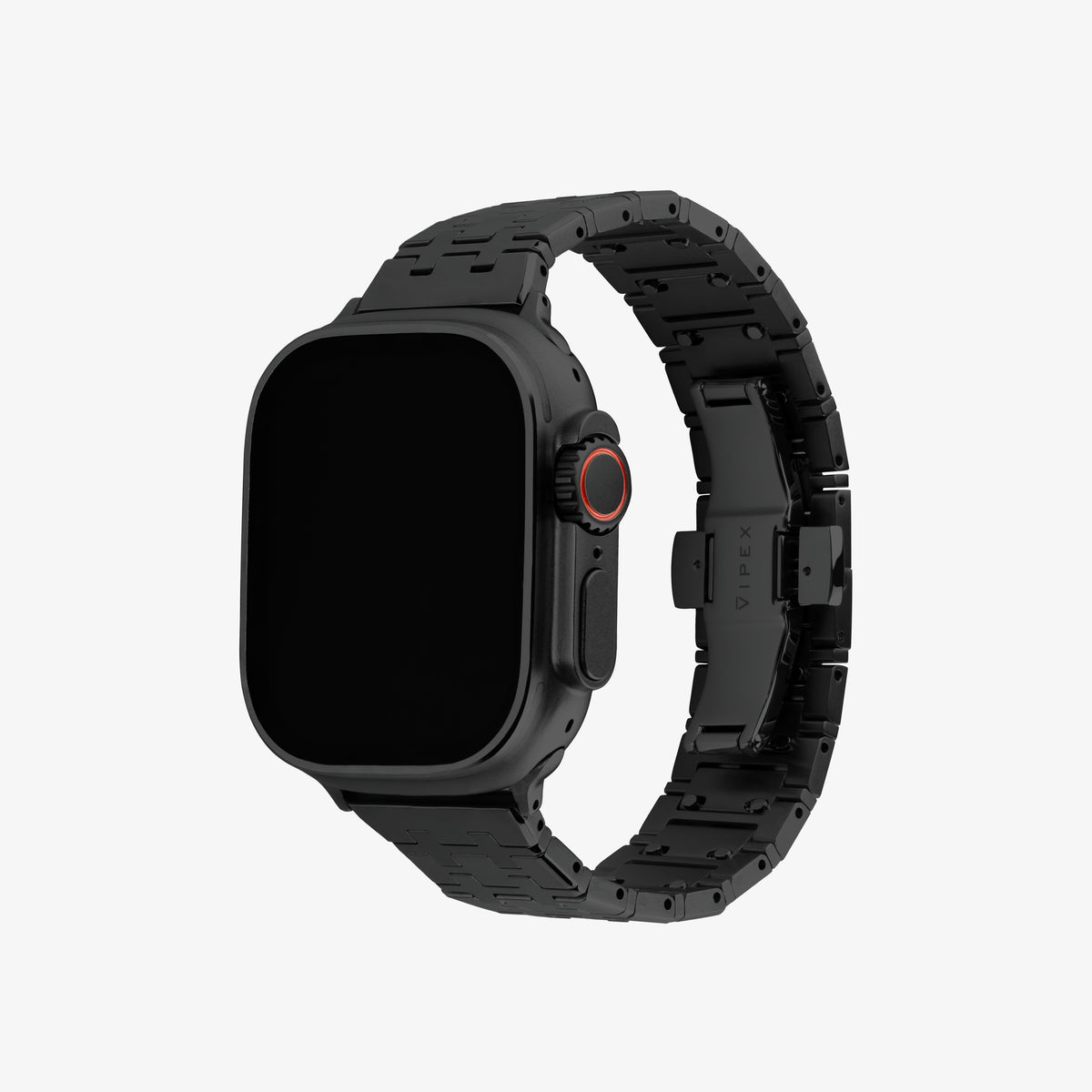 【預售】VIPEX Hour Links (曜石黑) - Apple Watch 鈦金屬錶帶