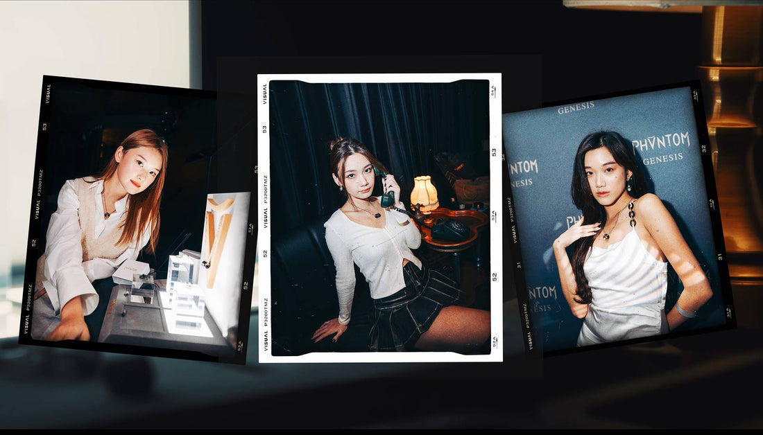 [Brand Milestone] Transforming Memories into Wonderful Moments: A Look Back at PHVNTOM’s "Genesis HK"