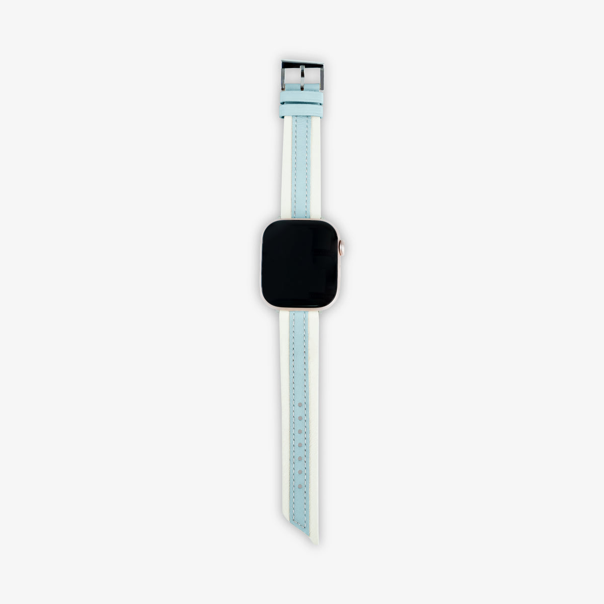[預售] VIPEX Lady Heritage (風鈴藍) - Apple Watch 小牛皮錶帶