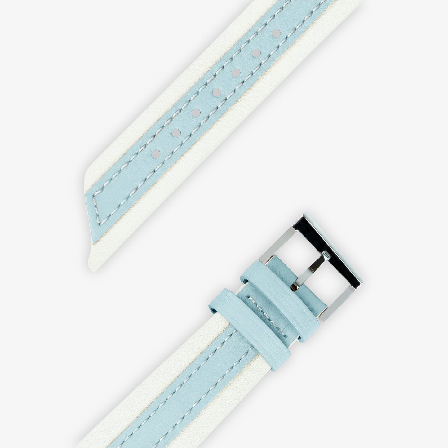 [預售] VIPEX Lady Heritage (風鈴藍) - Apple Watch 小牛皮錶帶