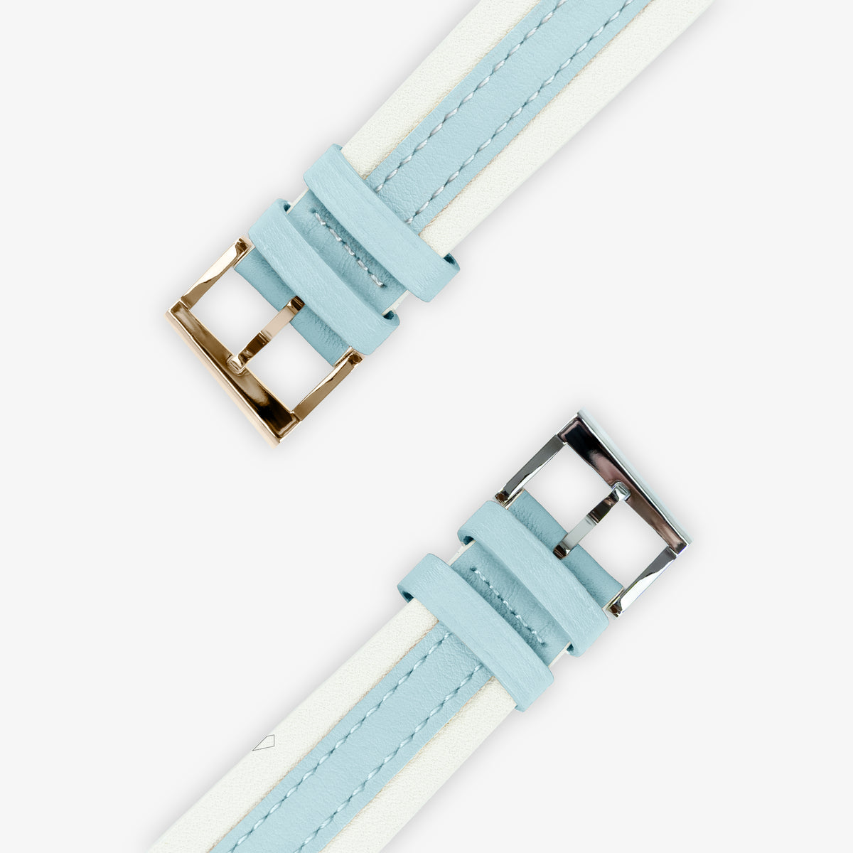 [Pre-order] VIPEX Lady Heritage (Bluebell Blue) - Apple Watch Bracelet in Calfskin (Watch not included. Shipping end of October.)