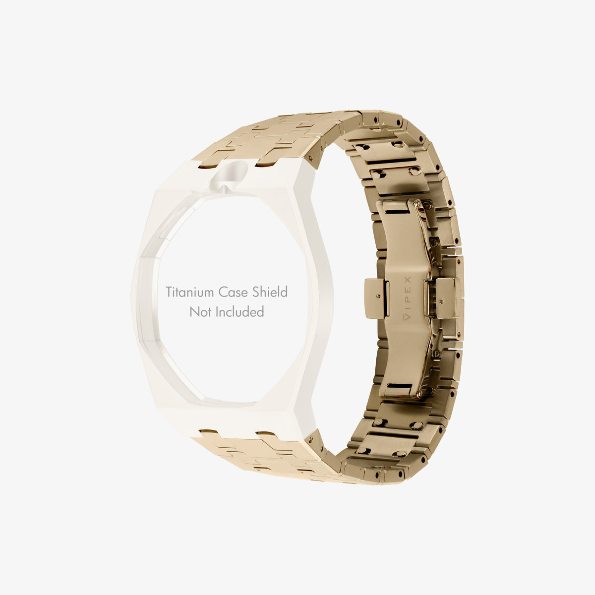 [Pre-order] VIPEX Hour Links - Titanium Watch Bands (Shipping end of October)