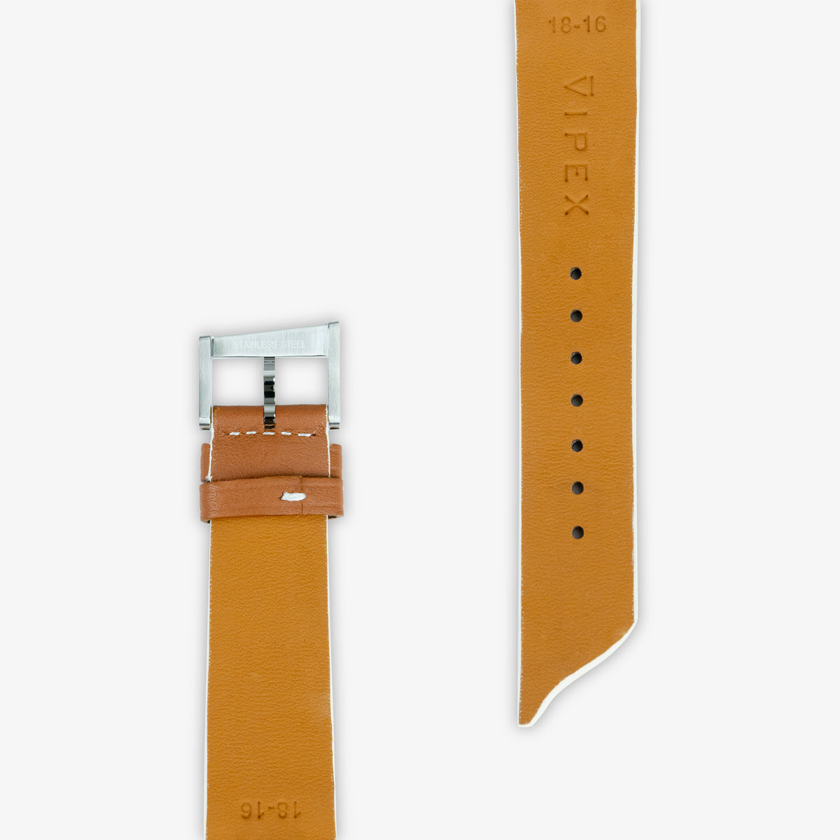 [預售] VIPEX Lady Heritage (風鈴藍) - Apple Watch 小牛皮錶帶