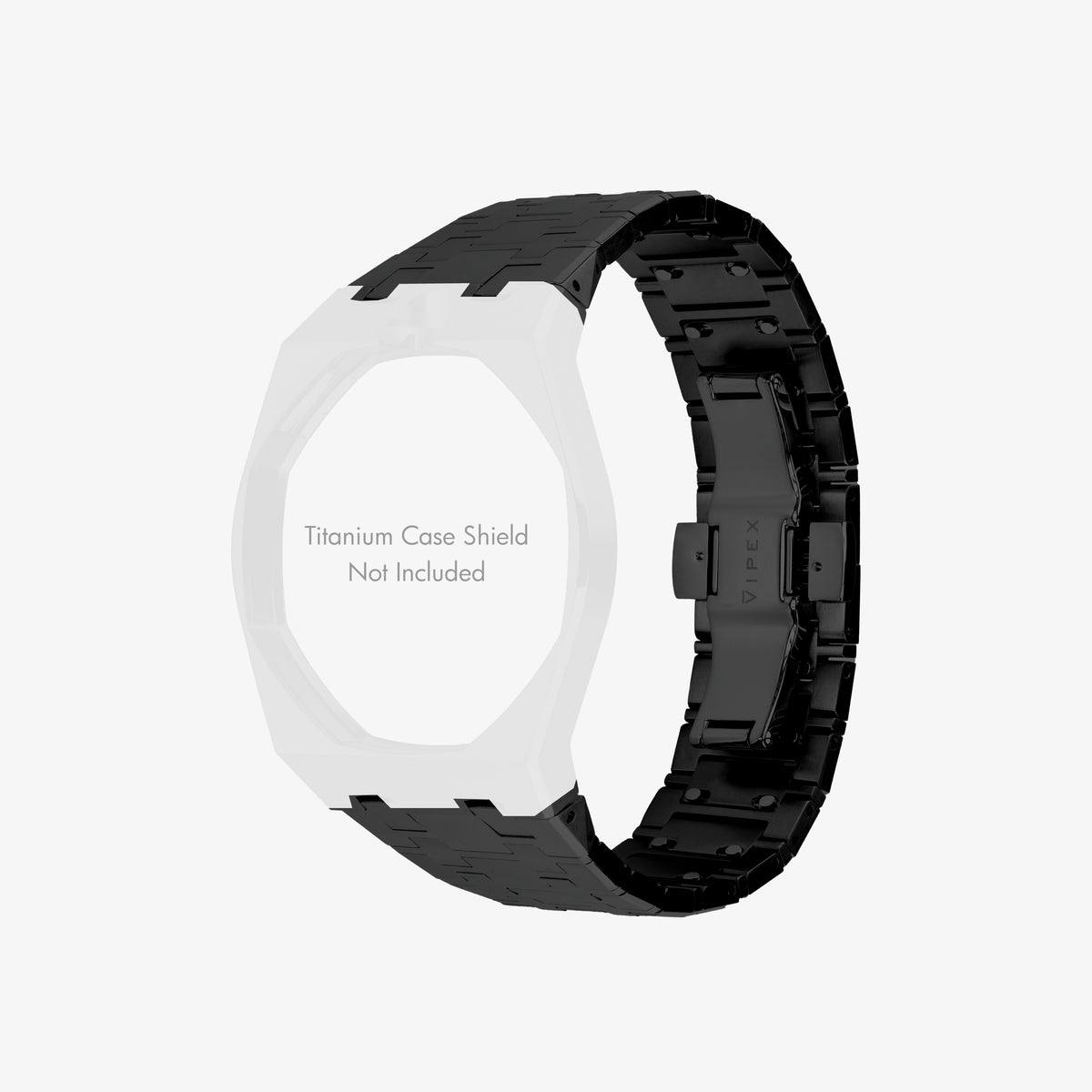 [Pre-order] VIPEX Hour Links - Titanium Bands