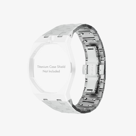 【預售】VIPEX Hour Links - 鈦金屬錶帶 - 只適用於 VIPEX Capsule（11月底出貨）