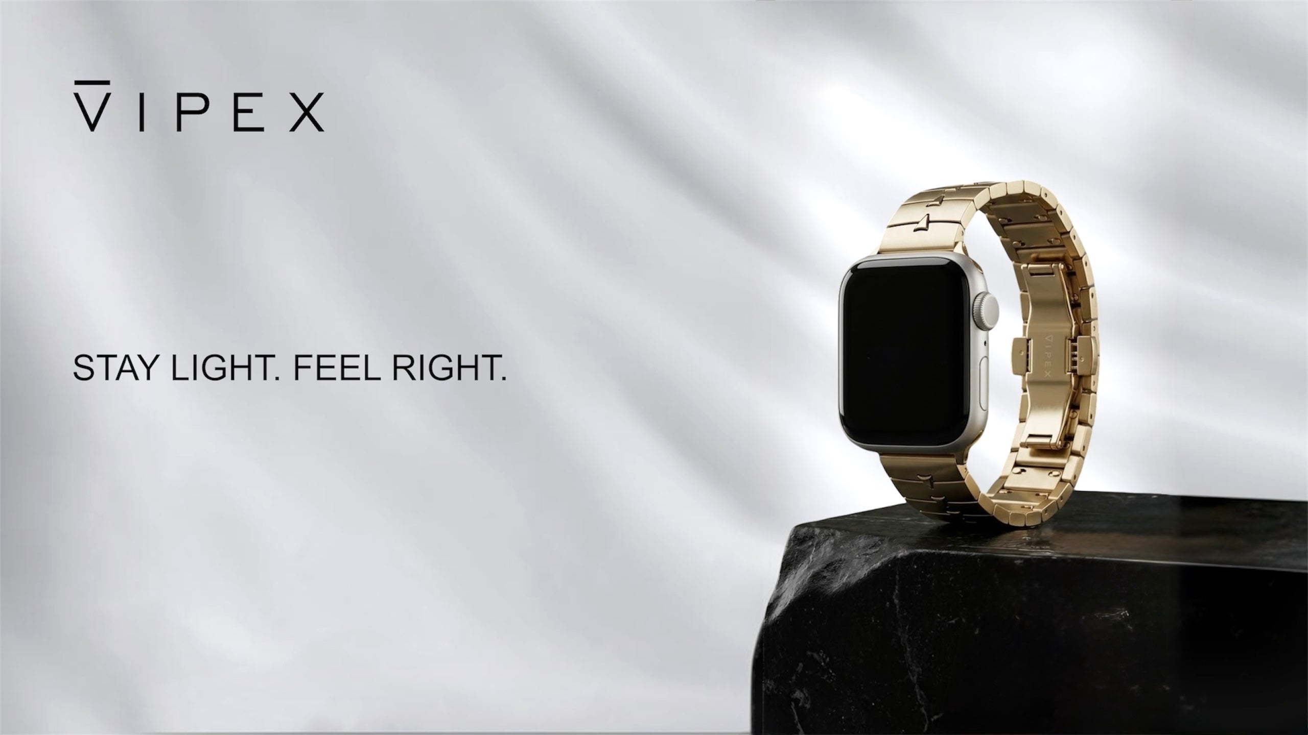 Load video: VIPEX Cobra - Compatible with Apple Watch