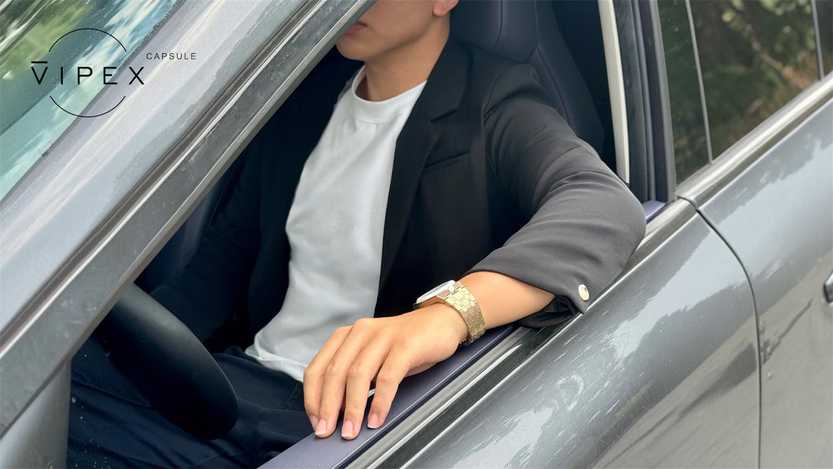 Load video: VIPEX Capsule Ultimate Set