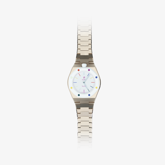 VIPEX Capsule - Starlight Gold - Titanium Case Shield & Titanium Bracelet (Limited Pre-order, Royal Pop pocket watch is not included)