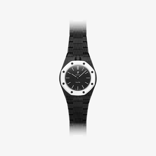 VIPEX Capsule - Titanium Black Case Shield and Bracelet (Pre-order)